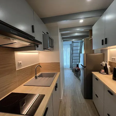 Sky Apartment